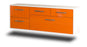 Lowboard Minneapolis, Orange Studio ( 136x49x35cm) - Dekati GmbH