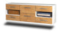 Lowboard Wichita, Eiche Studio ( 136x49x35cm) - Dekati GmbH