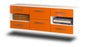 Lowboard Wichita, Orange Studio ( 136x49x35cm) - Dekati GmbH