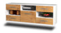 Lowboard St. Louis, Eiche Studio ( 136x49x35cm) - Dekati GmbH