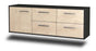 Lowboard Denver, Zeder Studio (136x49x35cm) - Dekati GmbH