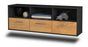 Lowboard Las Vegas, Eiche Studio (136x49x35cm) - Dekati GmbH