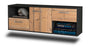 Lowboard Louisville, Pinie Studio (136x49x35cm) - Dekati GmbH