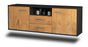 Lowboard Tucson, Eiche Studio (136x49x35cm) - Dekati GmbH