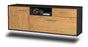 Lowboard Atlanta, Eiche Studio (136x49x35cm) - Dekati GmbH