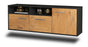 Lowboard Miami, Eiche Studio (136x49x35cm) - Dekati GmbH