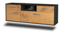 Lowboard Oakland, Eiche Studio (136x49x35cm) - Dekati GmbH