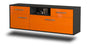 Lowboard Oakland, Orange Studio (136x49x35cm) - Dekati GmbH