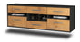 Lowboard Arlington, Eiche Studio (136x49x35cm) - Dekati GmbH