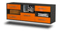 Lowboard Santa Ana, Orange Studio (136x49x35cm) - Dekati GmbH