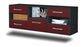 Lowboard Santa Ana, Bordeaux Studio (136x49x35cm) - Dekati GmbH