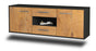 Lowboard Tampa, Eiche Studio (136x49x35cm) - Dekati GmbH