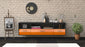 Lowboard Plano, Orange Front (180x49x35cm) - Dekati GmbH