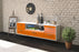 Lowboard Buffalo, Orange Seite (180x49x35cm) - Dekati GmbH