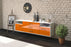 Lowboard Garland, Orange Seite (180x49x35cm) - Dekati GmbH