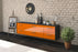 Lowboard Saint Paul, Orange Seite (180x49x35cm) - Dekati GmbH