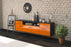 Lowboard Chesapeake, Orange Seite (180x49x35cm) - Dekati GmbH