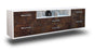 Lowboard Fort Wayne, Rost Studio (180x49x35cm) - Dekati GmbH