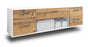 Lowboard Lincoln, Pinie Studio (180x49x35cm) - Dekati GmbH
