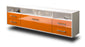 Lowboard Scottsdale, Orange Studio (180x49x35cm) - Dekati GmbH