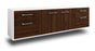 Lowboard Madison, Walnuss Studio (180x49x35cm) - Dekati GmbH