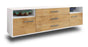 Lowboard Garland, Eiche Studio (180x49x35cm) - Dekati GmbH