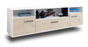 Lowboard Winston-Salem, Zeder Studio (180x49x35cm) - Dekati GmbH