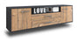 Lowboard Stockton, Pinie Studio (180x49x35cm) - Dekati GmbH