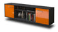 Lowboard Newark, Orange Studio (180x49x35cm) - Dekati GmbH