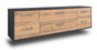 Lowboard Saint Paul, Pinie Studio (180x49x35cm) - Dekati GmbH