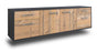 Lowboard Madison, Pinie Studio (180x49x35cm) - Dekati GmbH