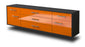 Lowboard Orlando, Orange Studio (180x49x35cm) - Dekati GmbH