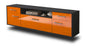 Lowboard Chesapeake, Orange Studio (180x49x35cm) - Dekati GmbH