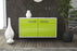 Lowboard hängend mit Griffen New York City, Gruen Front ( 92x49x35cm) - Stil.Zeit Möbel GmbH