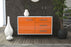 Lowboard hängend mit Griffen Fort Worth, Orange Front ( 92x49x35cm) - Stil.Zeit Möbel GmbH