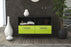 Lowboard hängend mit Griffen San Antonio, Gruen Front ( 92x49x35cm) - Stil.Zeit Möbel GmbH