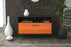 Lowboard hängend mit Griffen Dallas, Orange Front ( 92x49x35cm) - Stil.Zeit Möbel GmbH