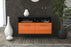 Lowboard hängend mit Griffen Columbus, Orange Front ( 92x49x35cm) - Stil.Zeit Möbel GmbH