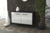 Lowboard hängend mit Griffen New York City, Weiß Seite ( 92x49x35cm) - Stil.Zeit Möbel GmbH