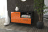 Lowboard hängend mit Griffen Houston, Orange Seite ( 92x49x35cm) - Stil.Zeit Möbel GmbH