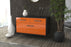 Lowboard hängend mit Griffen San Diego, Orange Seite ( 92x49x35cm) - Stil.Zeit Möbel GmbH