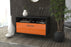 Lowboard hängend mit Griffen Dallas, Orange Seite ( 92x49x35cm) - Stil.Zeit Möbel GmbH