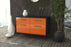 Lowboard hängend mit Griffen Austin, Orange Seite ( 92x49x35cm) - Stil.Zeit Möbel GmbH