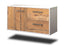 Lowboard hängend mit Griffen Chicago, Pinie Studio ( 92x49x35cm) - Stil.Zeit Möbel GmbH