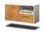 Lowboard hängend mit Griffen Houston, Eiche Studio ( 92x49x35cm) - Stil.Zeit Möbel GmbH