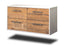 Lowboard hängend mit Griffen Philadelphia, Pinie Studio ( 92x49x35cm) - Stil.Zeit Möbel GmbH