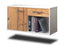 Lowboard hängend mit Griffen Jacksonville, Pinie Studio ( 92x49x35cm) - Stil.Zeit Möbel GmbH