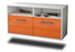 Lowboard hängend mit Griffen Columbus, Orange Studio ( 92x49x35cm) - Stil.Zeit Möbel GmbH