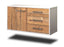 Lowboard hängend mit Griffen Fort Worth, Pinie Studio ( 92x49x35cm) - Stil.Zeit Möbel GmbH
