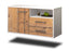 Lowboard hängend mit Griffen Memphis, Pinie Studio ( 92x49x35cm) - Stil.Zeit Möbel GmbH